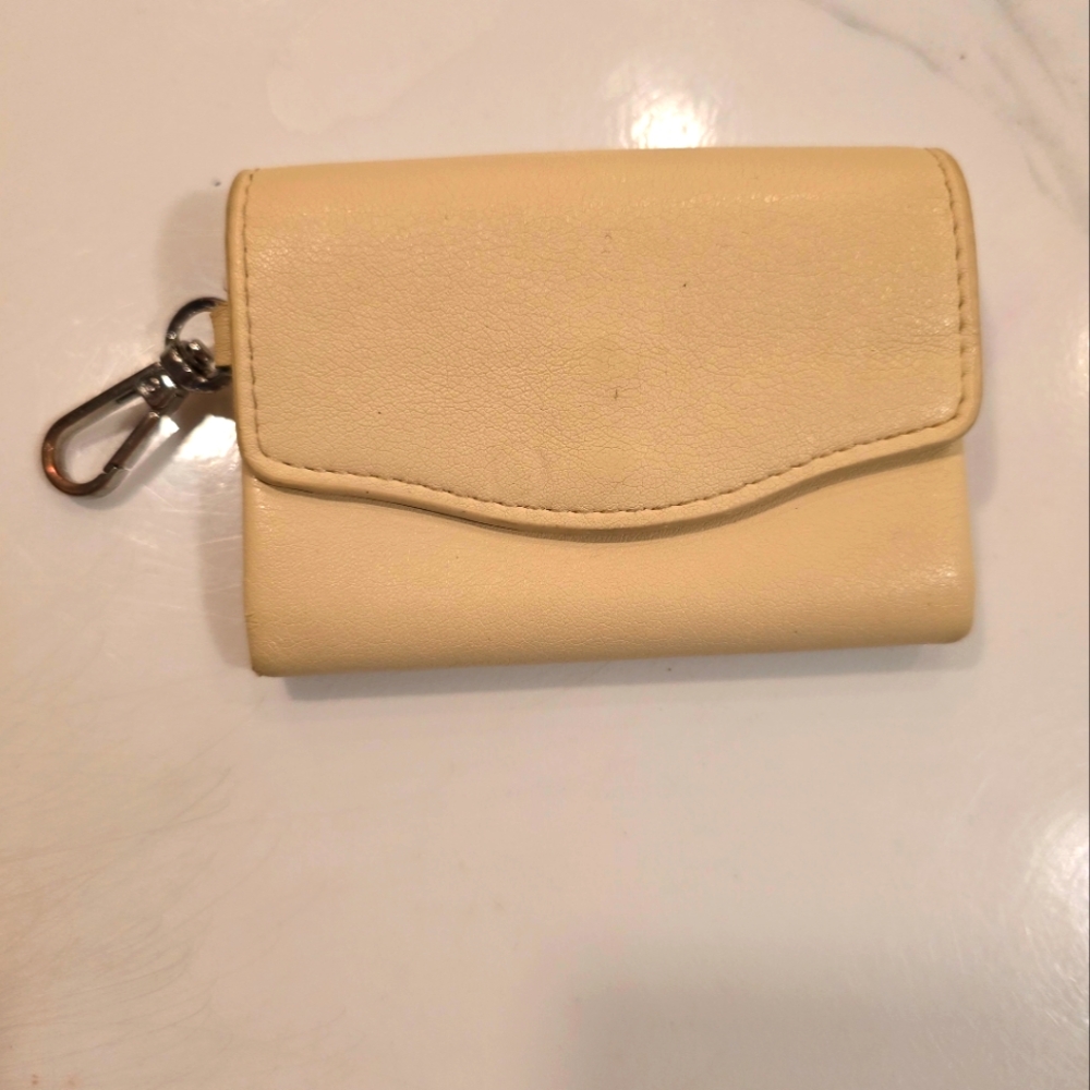 Everyday coin purse / wallet